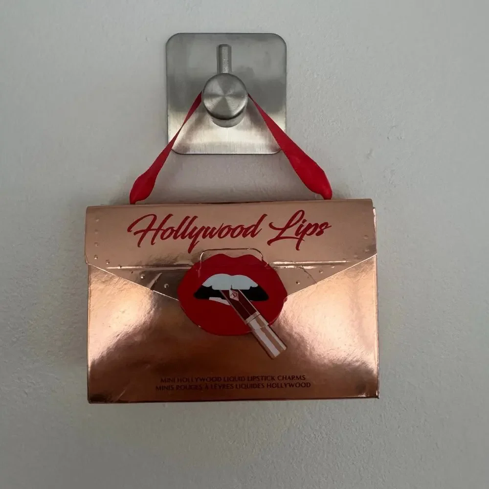 Charlotte Tilbury Hollywood Liquid Lipstick Minis: Too Bad I'm Bad & Show Girls
